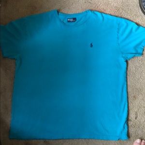 Polo tee shirt M